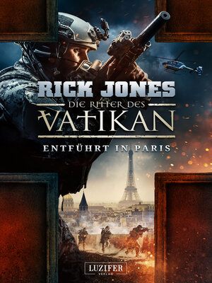 cover image of ENTFÜHRT IN PARIS (Die Ritter des Vatikan 5)